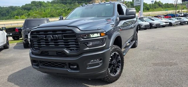 New 2026 Forged Blue Metallic RAM Tradesman image 4