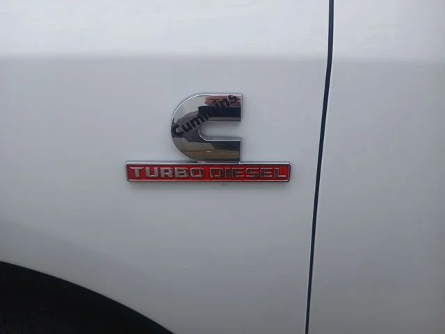 Used 2024 White Ram Tradesman image 11