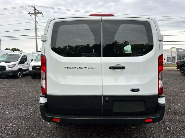 Used 2025 White Ford  image 4