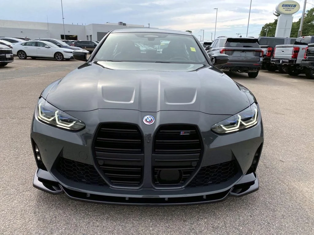 Used 2023 Gray BMW Competition image 9