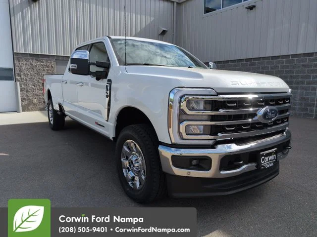 2026 Ford F-350SD King Ranch