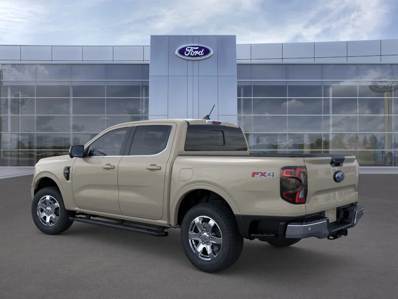 New 2026 Desert Sand Ford Lariat image 37
