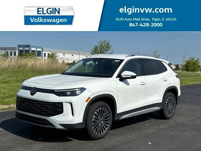 2026 Volkswagen Tiguan 2.0T S