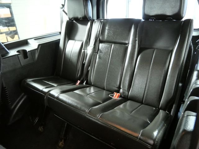 Used 2012 Black Ford Limited image 15