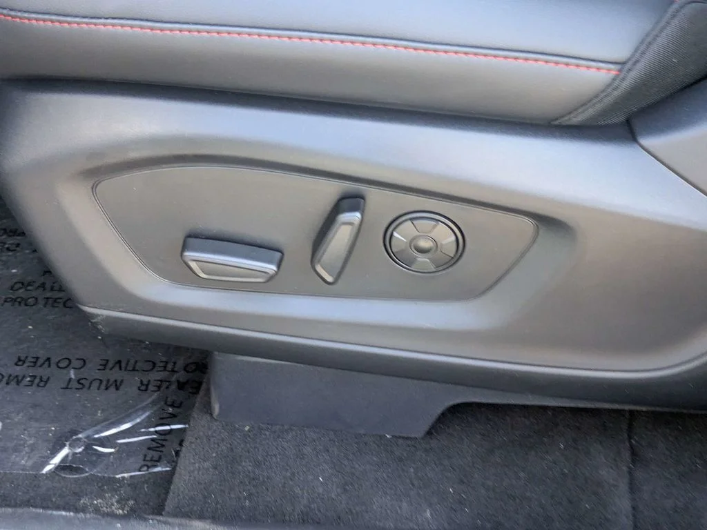 New 2026 Carbonized Gray Metallic Ford ST image 24