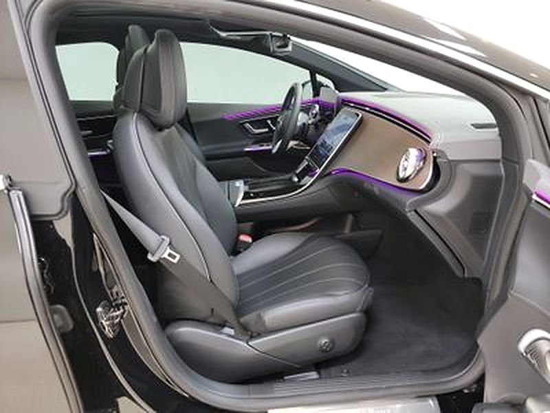 Used 2024 Black Mercedes-Benz 350+ Sedan image 8