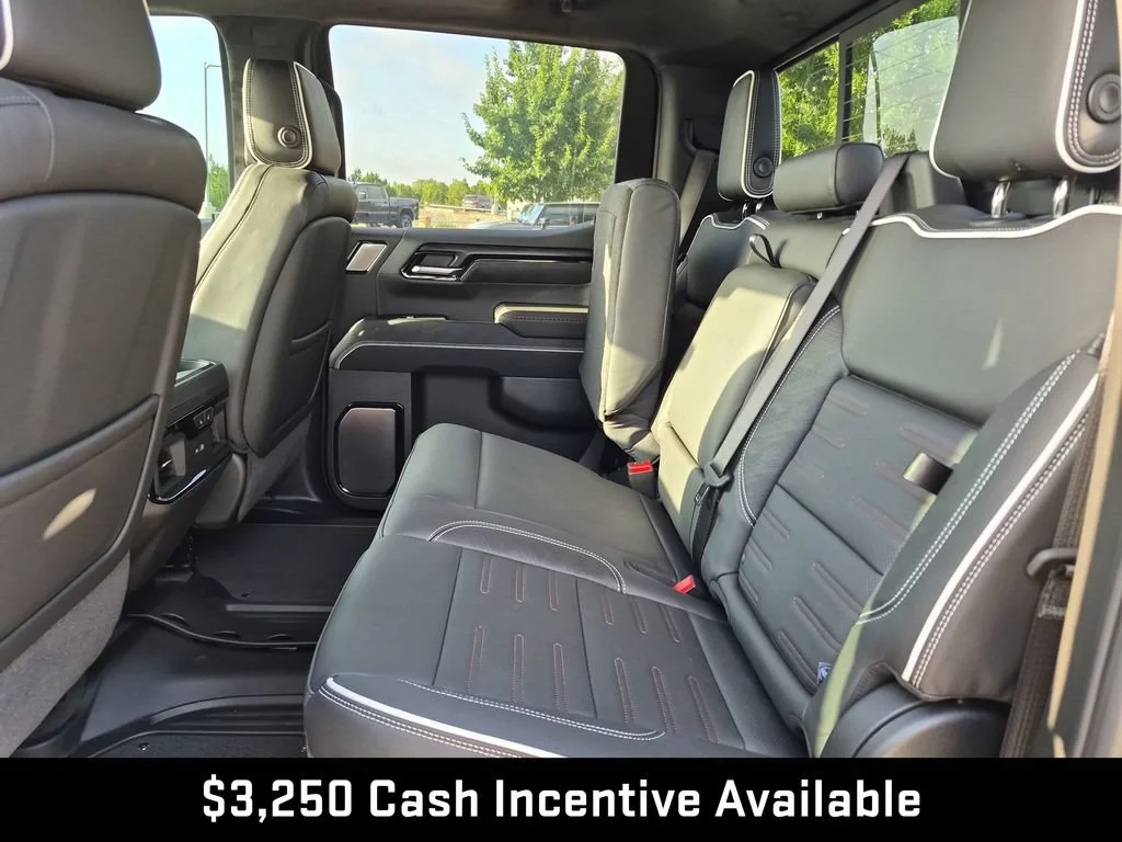 2026 GMC Sierra 1500 AT4X - Photo 39