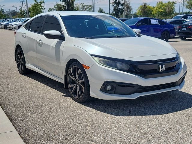 Used 2020 Rallye Red Honda Sport image 31