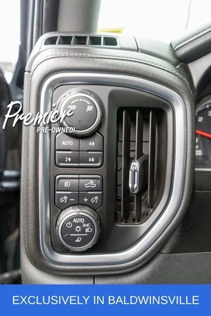 Used 2019 SHADOW GRAY METALLIC Chevrolet LTZ image 22