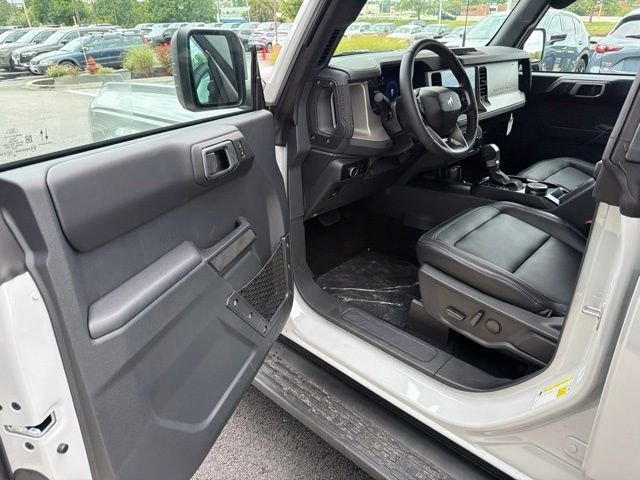 New 2026 Avalanche Gray Ford Outer Banks® image 9