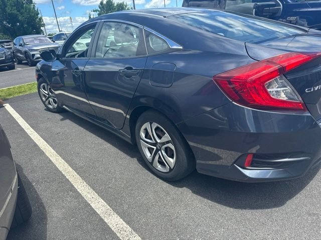 Used 2018 Blue Honda LX image 4