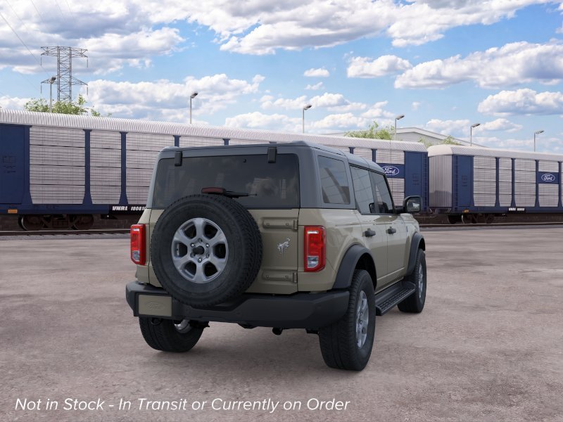New 2026 Desert Sand Ford Big Bend® image 8