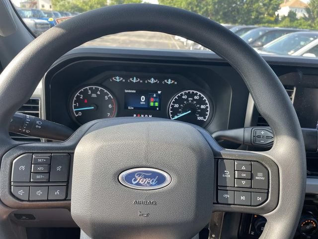 New 2026 Agate Black Metallic Ford F-250® XL image 12
