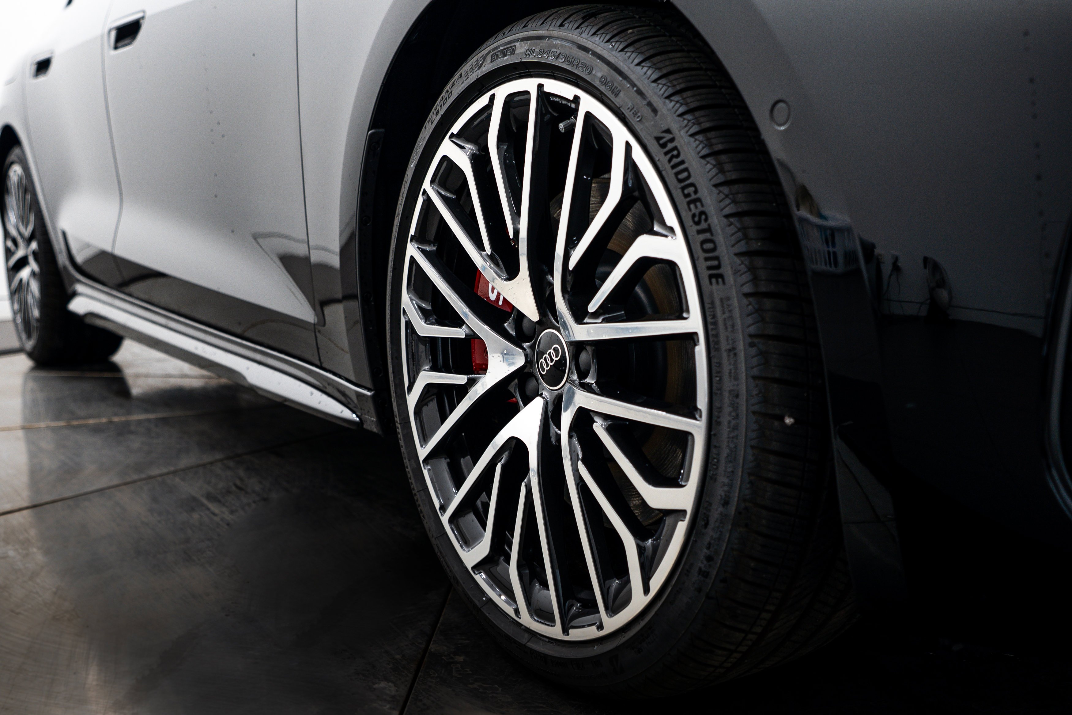 New 2026 Black Audi Prestige image 23
