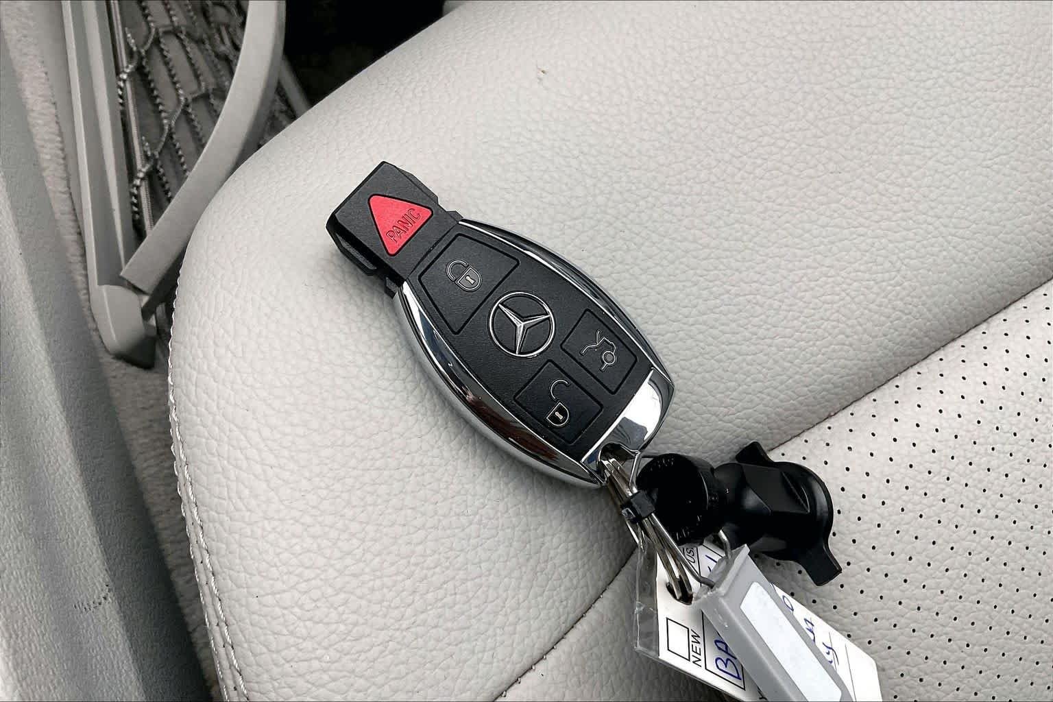 Used 2011 Designo Graphite Metallic Mercedes-Benz E 350 Sport image 14
