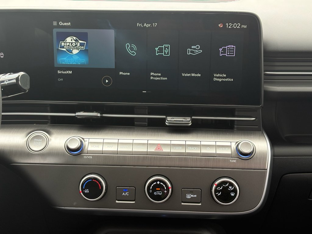 New 2026 Atlas White Hyundai SE image 30