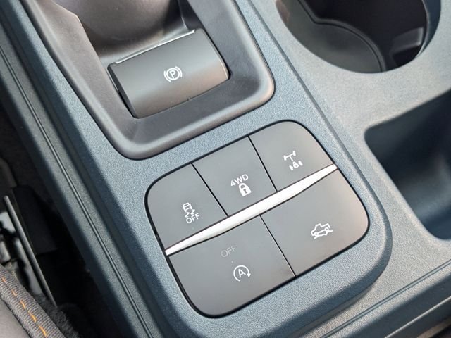 New 2026 Oxford White Ford Tremor® image 29