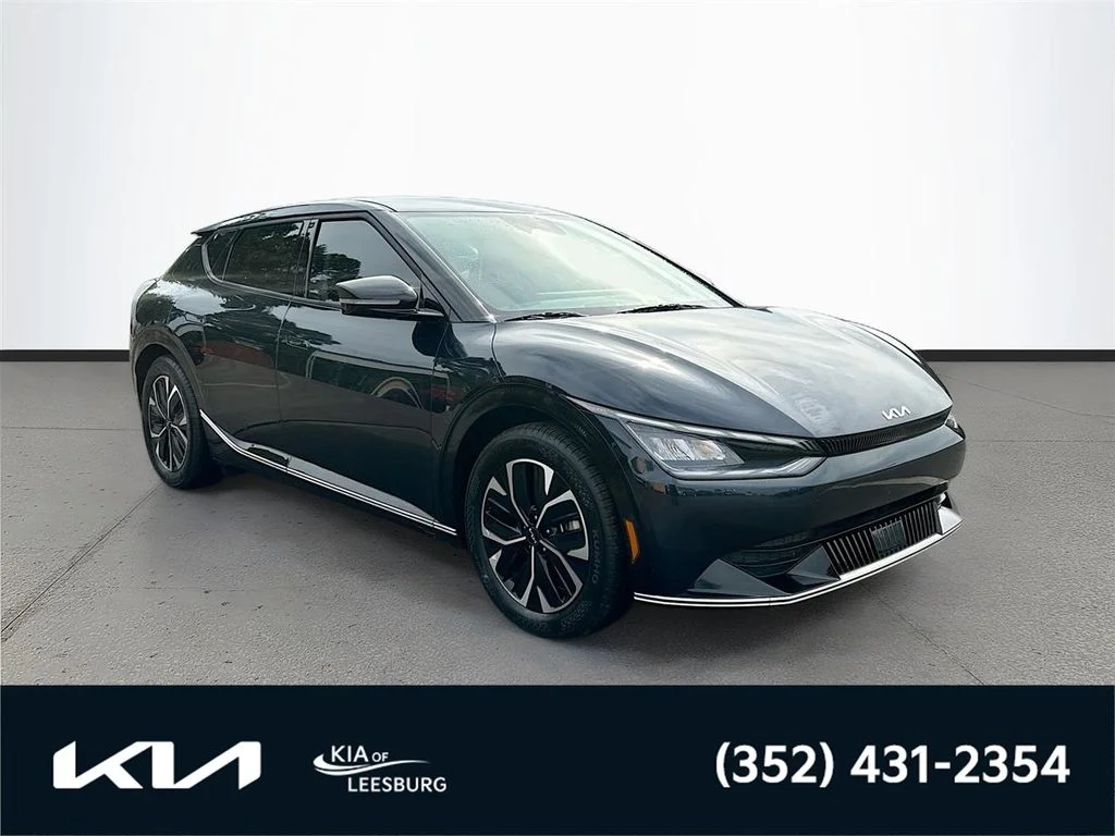 2023 Kia EV6 Wind's photo