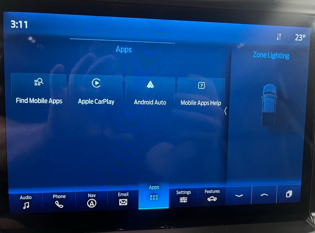 2023 Ford F-150 Lariat - Photo 41