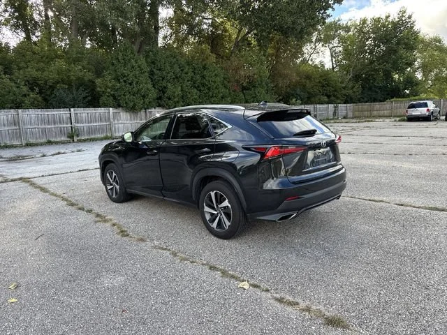 Used 2021 Black Lexus 300 Base image 11