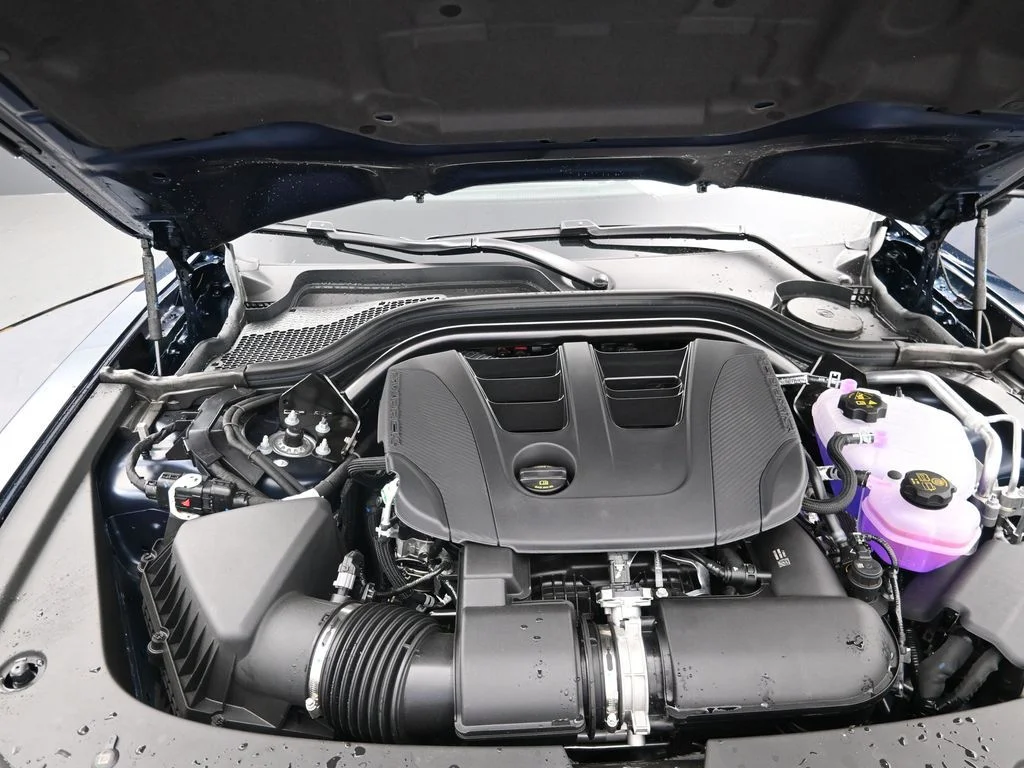 New 2026 After Dark Exterior Paint Dodge R/T Plus image 16