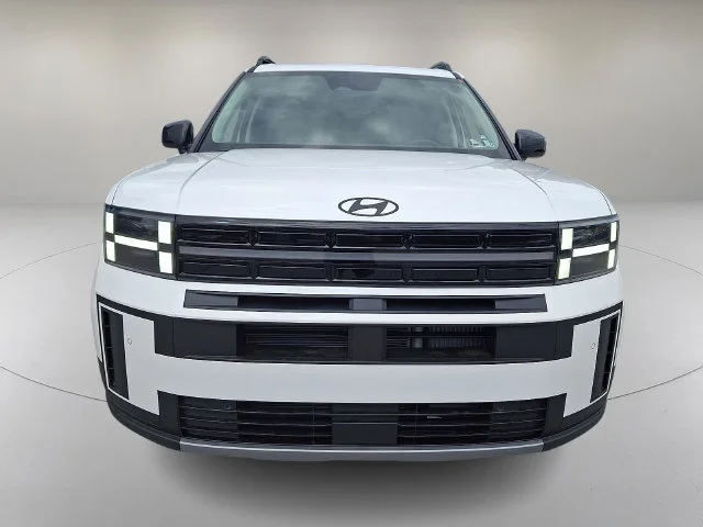 New 2027 White Hyundai XRT image 2