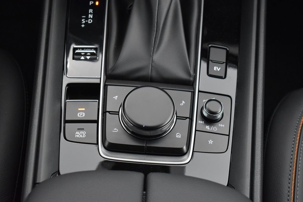 New 2026 Polymetal Gray Metallic Mazda Premium AWD image 20