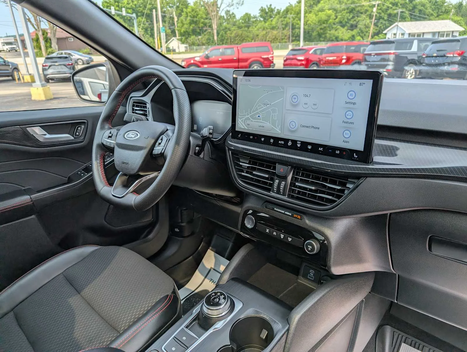 2023 Ford Escape ST-Line - Photo 44