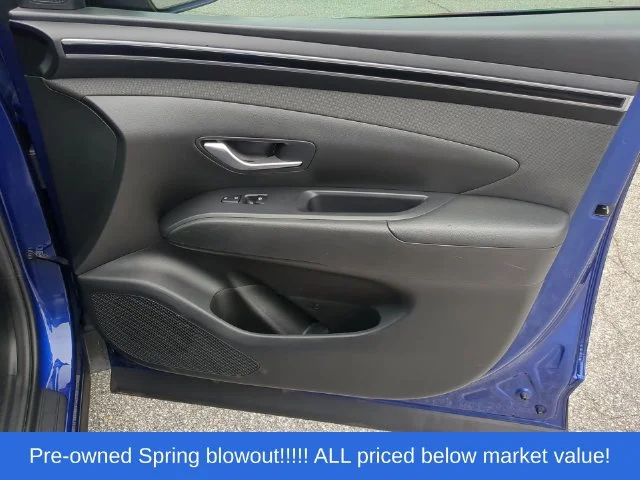 Used 2023 Blue Hyundai SEL image 42