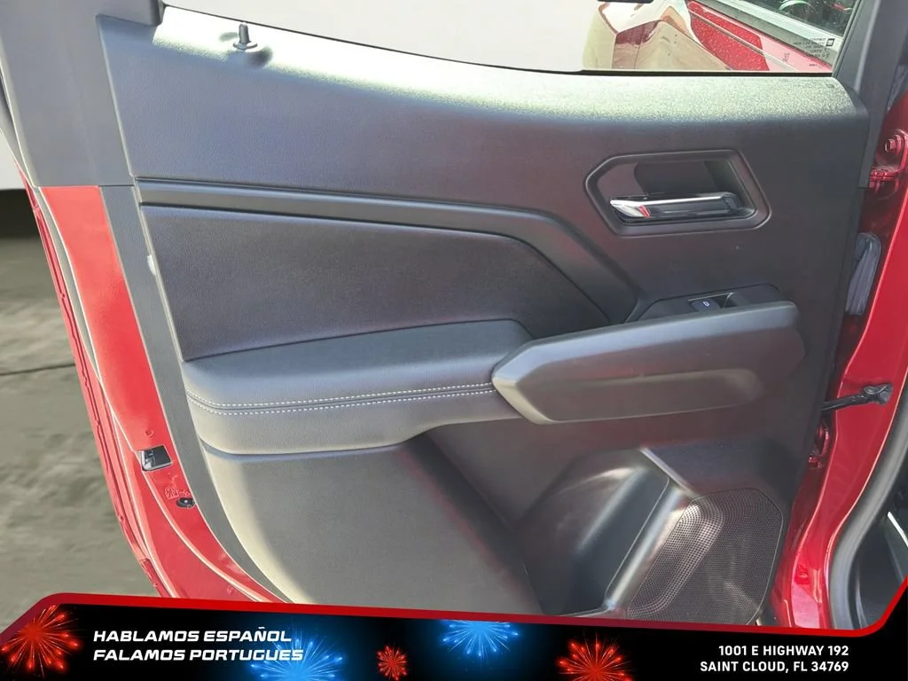 Used 2024 Radiant Red Tintcoat Chevrolet LT image 24