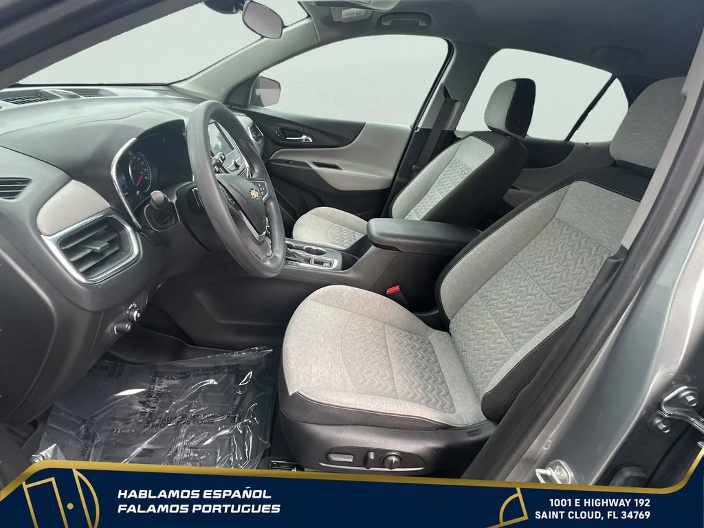 Used 2023 Sterling Gray Metallic Chevrolet LS image 12