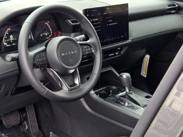 New 2026 Machine Gray Metallic Mazda 2.5 S Preferred AWD image 21