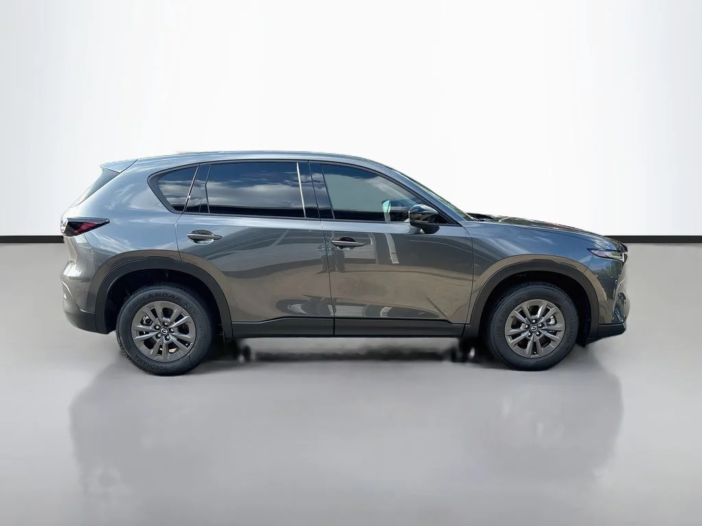 New 2026 Machine Gray Metallic Mazda 2.5 S Select AWD image 8