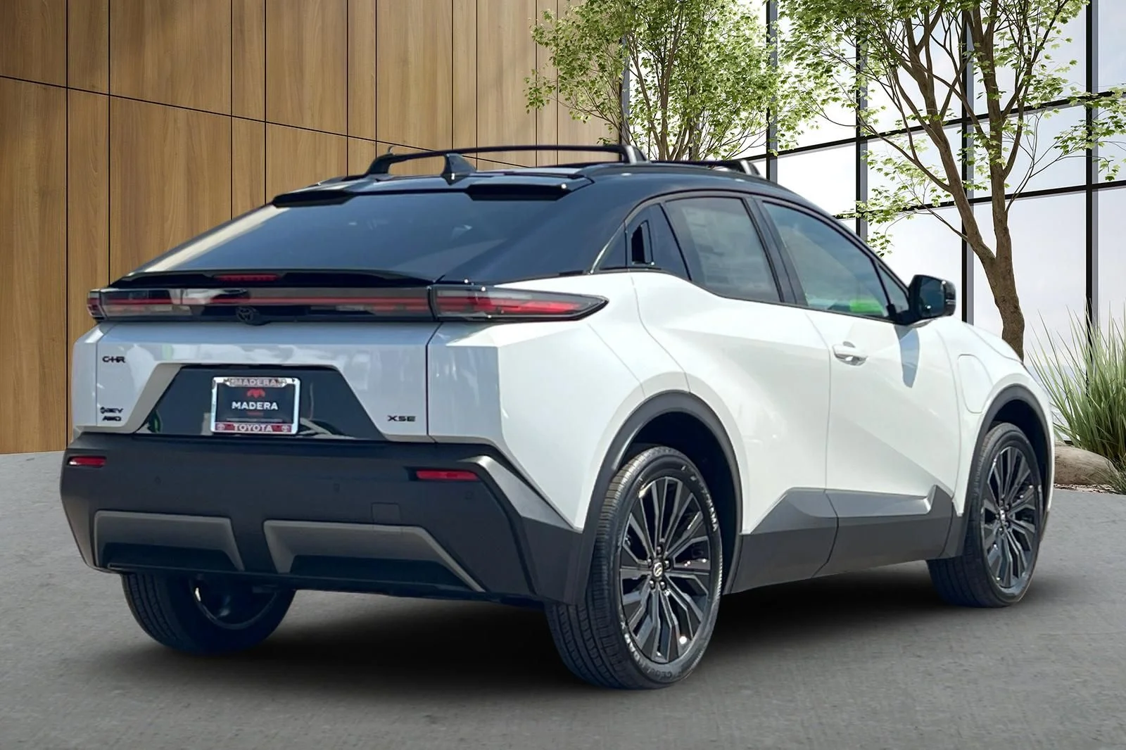 New 2026 Beige Toyota XSE image 4