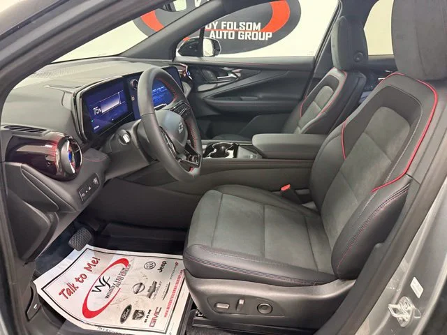 New 2026 Sterling Gray Metallic Chevrolet RS image 9