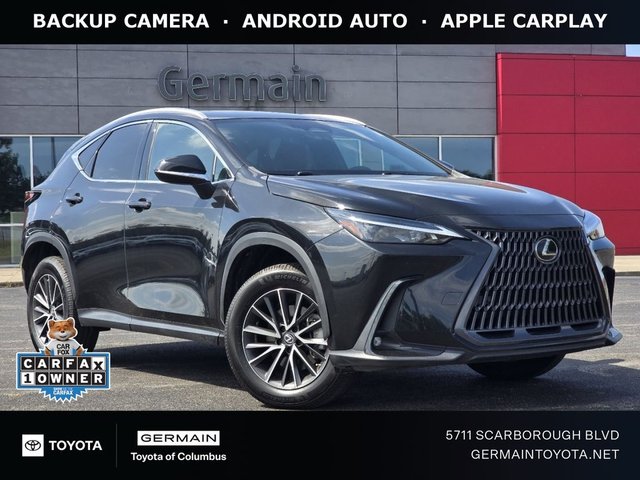 2023 Lexus NX 350 Premium