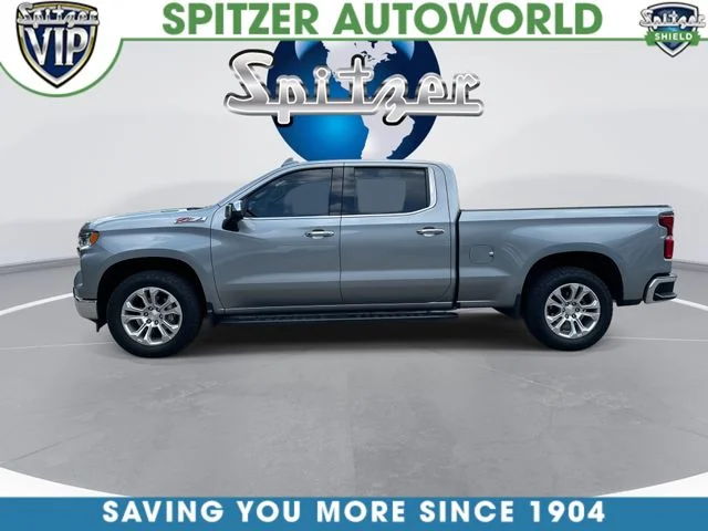 Used 2023 Gray Chevrolet LTZ image 6