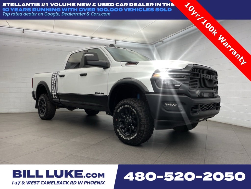 New 2026 RAM 2500 Power Wagon Crew Cab in Phoenix #DN73908 Bill
