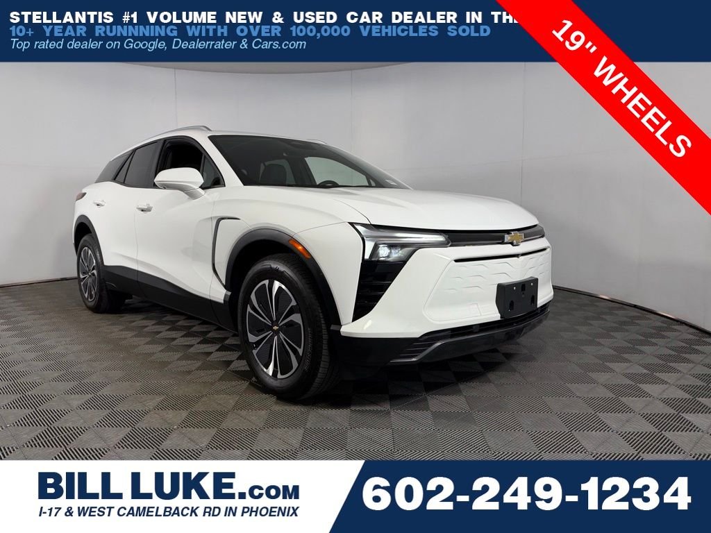 2024 Chevrolet Blazer EV LT AWD's photo