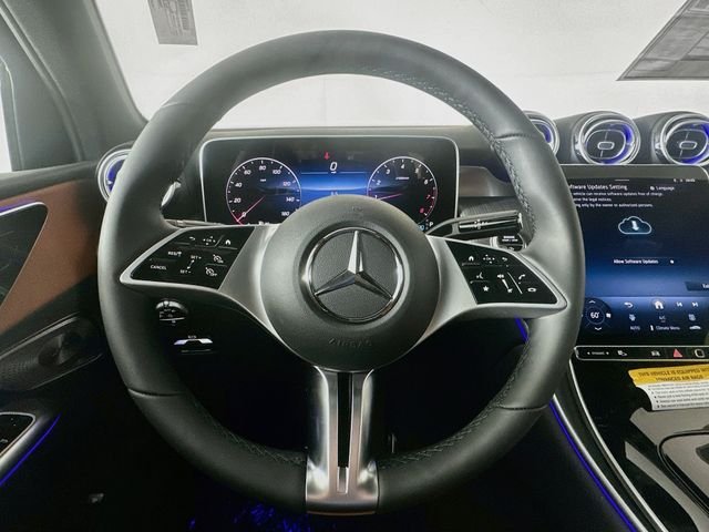 New 2026 Verde Silver Metallic Mercedes-Benz GLC 300 image 11