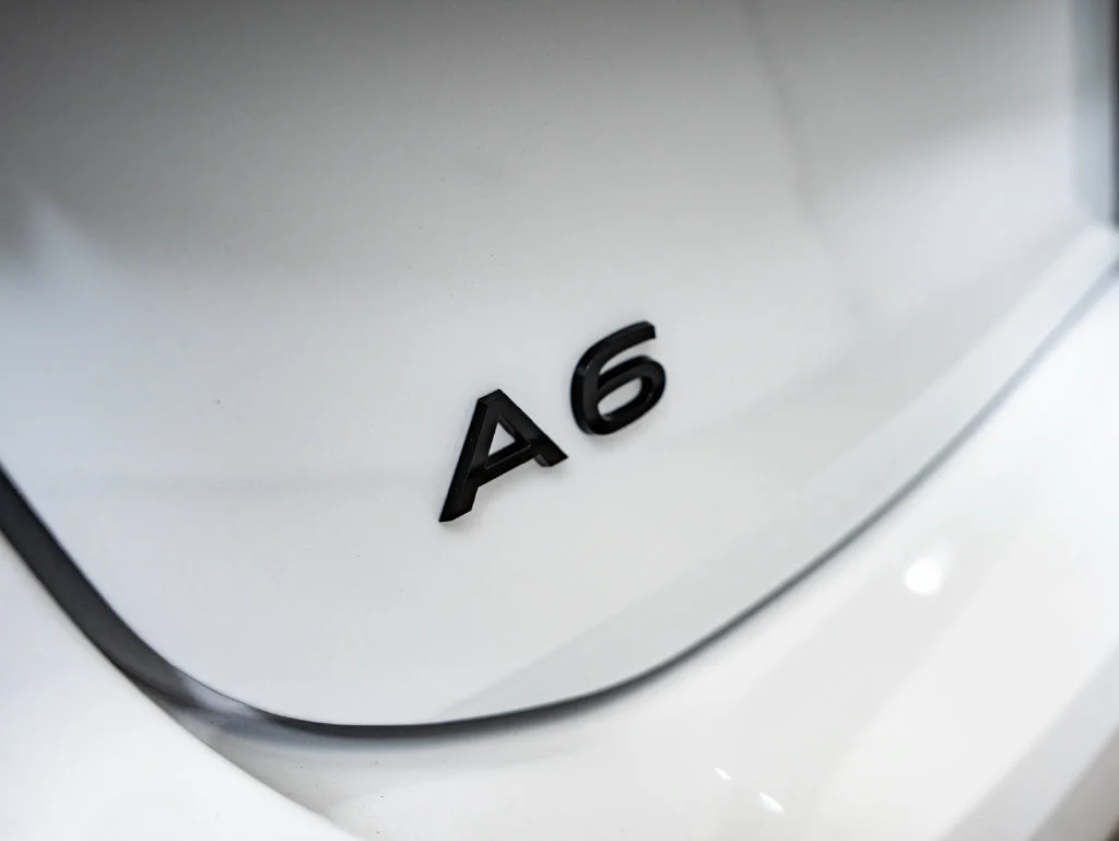 New 2026 Glacier White Metallic Audi Prestige image 15