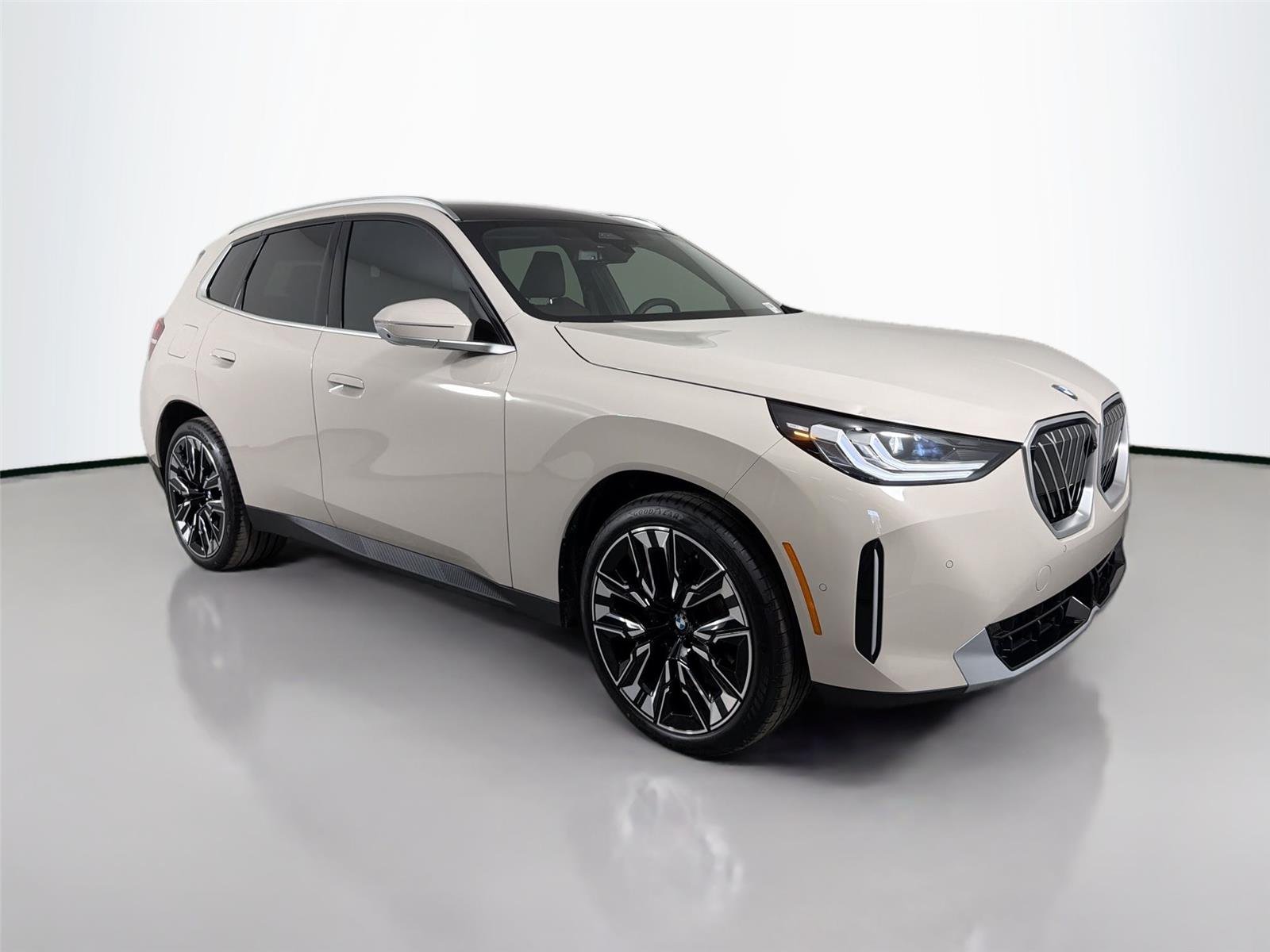 New 2026 Dune Grey Metallic BMW 30 xDrive image 3