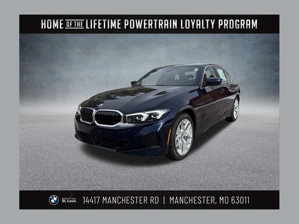 2026 BMW 3 Series