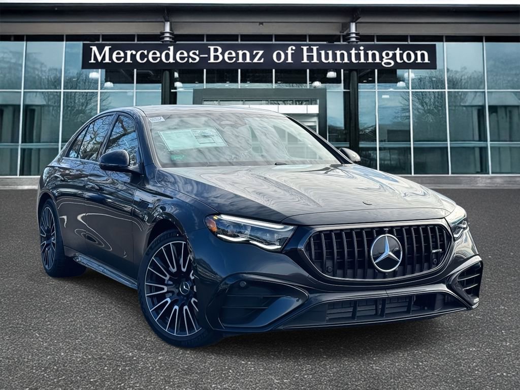 2026 Mercedes-Benz E-Class