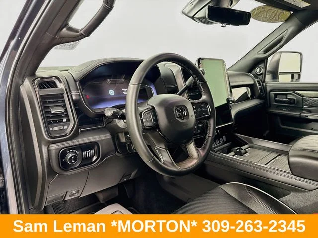 Used 2025 Blue Ram Limited image 9