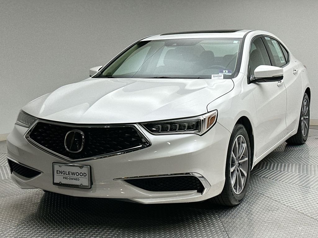 2020 Acura TLX 2.4 DCT's photo