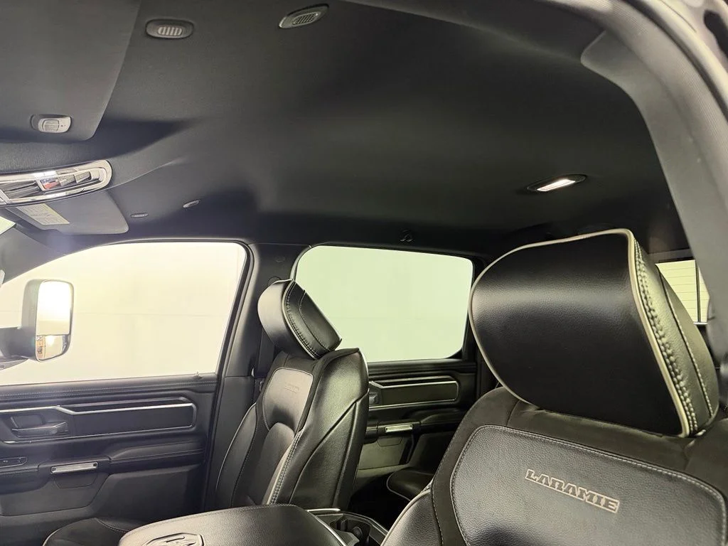 Used 2024 Black Ram Laramie image 27