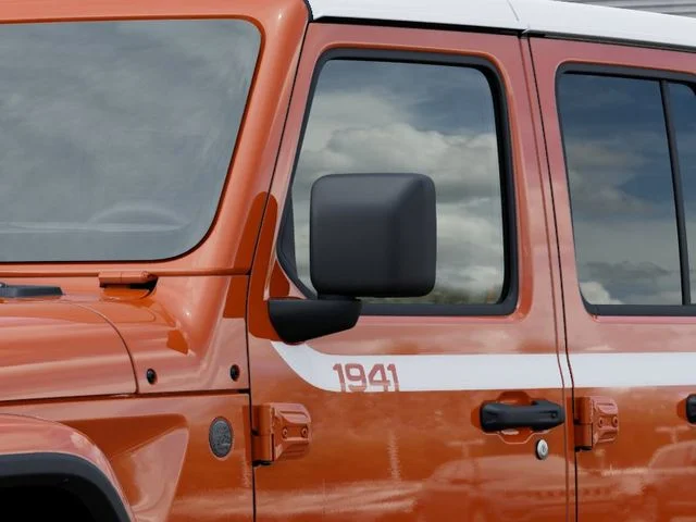New 2026 Joose Exterior Paint Jeep Sahara image 13