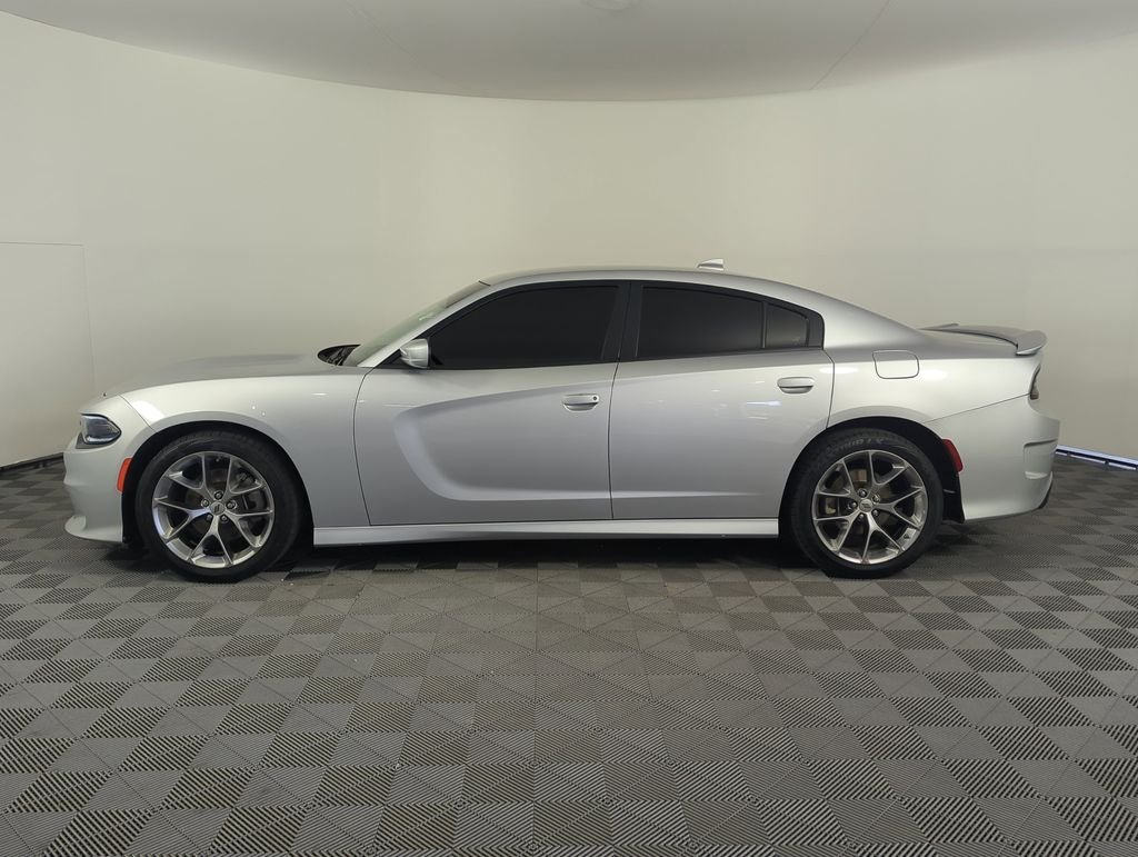 Used 2022 Silver Dodge GT image 4
