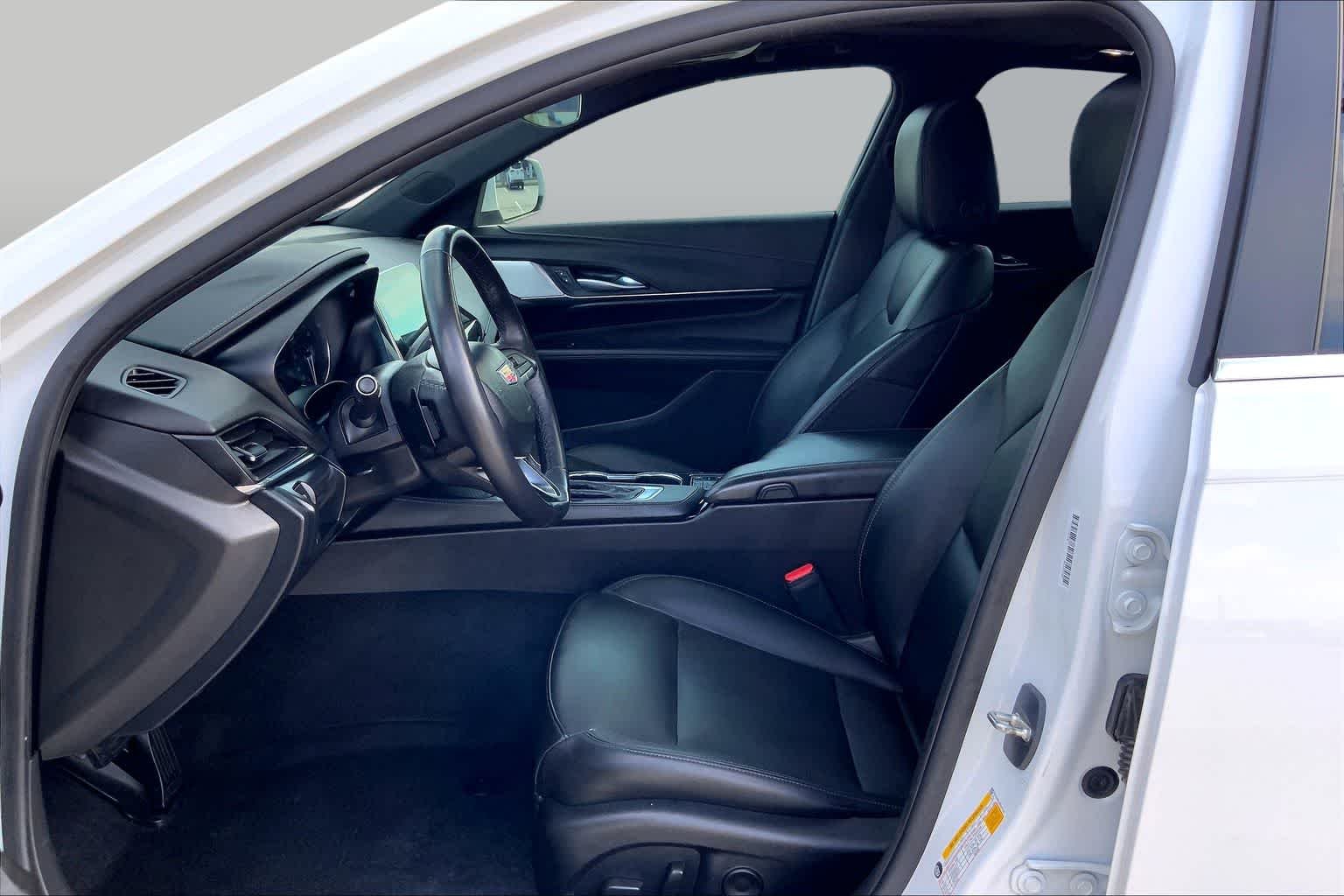 2023 Cadillac CT4 Luxury - Photo 8